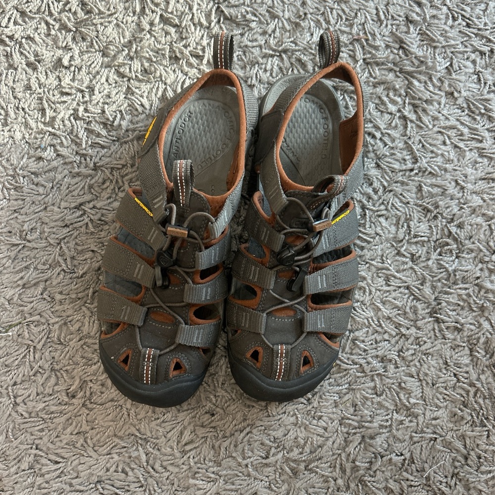 ‼️SOLD‼️NWOT KEEN SANDALS